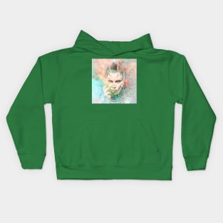 RITA REPULSA "ORIGINAL GREEN" POWER RANGERS 2017 ELIZABETH BANKS INSPIRED Kids Hoodie